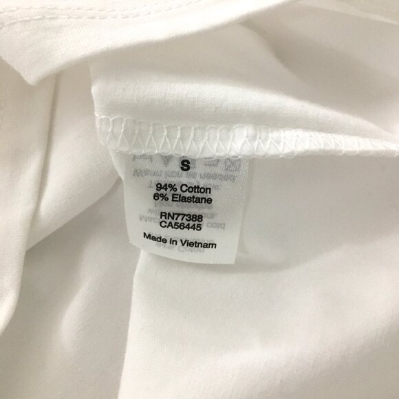 NEW! J. Crew One -Sleeve Off-The-Shoulder Ruffle Top - S - Picture 5 of 5